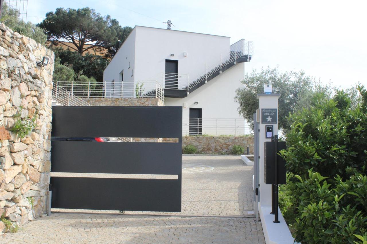 Abelia 4 Apartment Pietra Ligure Bagian luar foto